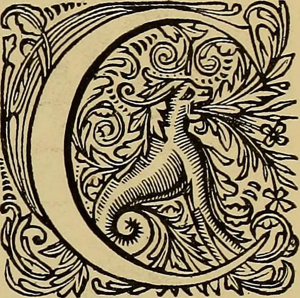 An illustration from Das Alte buch und seine ausstattung vom XV. bis zum XIX. jahrhundert: buchdruck, buchschmuck und einbände, 1915, leaf 161