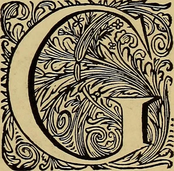 An illustration from Das Alte buch und seine ausstattung vom XV. bis zum XIX. jahrhundert: buchdruck, buchschmuck und einbände, 1915, leaf 161