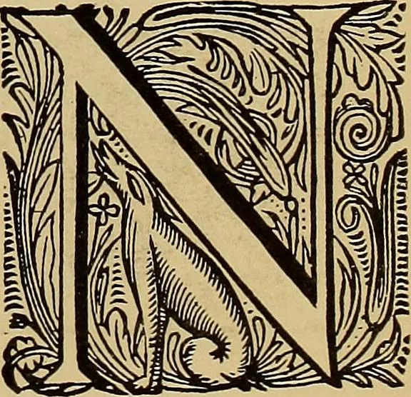 An illustration from Das Alte buch und seine ausstattung vom XV. bis zum XIX. jahrhundert: buchdruck, buchschmuck und einbände, 1915, leaf 161