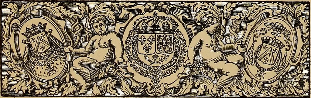 An illustration from Das Alte buch und seine ausstattung vom XV. bis zum XIX. jahrhundert: buchdruck, buchschmuck und einbände, 1915, leaf 162