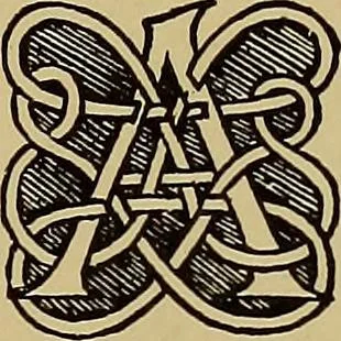 An illustration from Das Alte buch und seine ausstattung vom XV. bis zum XIX. jahrhundert: buchdruck, buchschmuck und einbände, 1915, leaf 21