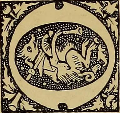 An illustration from Das Alte buch und seine ausstattung vom XV. bis zum XIX. jahrhundert: buchdruck, buchschmuck und einbände, 1915, leaf 25