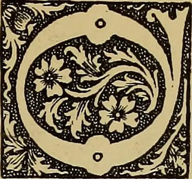 An illustration from Das Alte buch und seine ausstattung vom XV. bis zum XIX. jahrhundert: buchdruck, buchschmuck und einbände, 1915, leaf 25