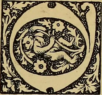 An illustration from Das Alte buch und seine ausstattung vom XV. bis zum XIX. jahrhundert: buchdruck, buchschmuck und einbände, 1915, leaf 25