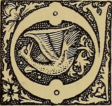 An illustration from Das Alte buch und seine ausstattung vom XV. bis zum XIX. jahrhundert: buchdruck, buchschmuck und einbände, 1915, leaf 25
