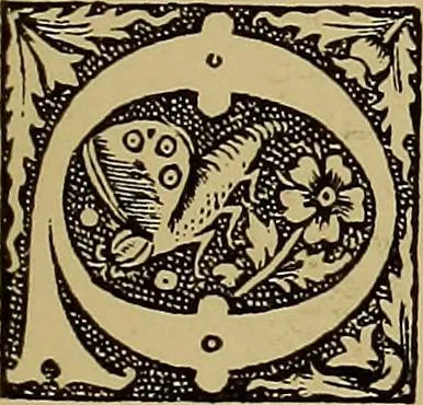 An illustration from Das Alte buch und seine ausstattung vom XV. bis zum XIX. jahrhundert: buchdruck, buchschmuck und einbände, 1915, leaf 25
