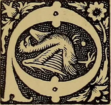 An illustration from Das Alte buch und seine ausstattung vom XV. bis zum XIX. jahrhundert: buchdruck, buchschmuck und einbände, 1915, leaf 25