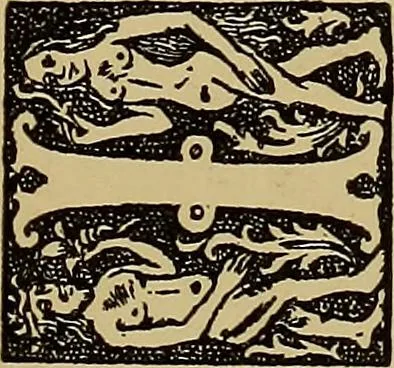 An illustration from Das Alte buch und seine ausstattung vom XV. bis zum XIX. jahrhundert: buchdruck, buchschmuck und einbände, 1915, leaf 25