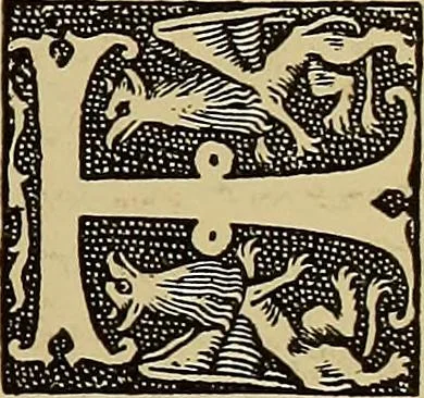 An illustration from Das Alte buch und seine ausstattung vom XV. bis zum XIX. jahrhundert: buchdruck, buchschmuck und einbände, 1915, leaf 25