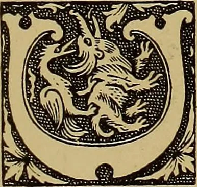 An illustration from Das Alte buch und seine ausstattung vom XV. bis zum XIX. jahrhundert: buchdruck, buchschmuck und einbände, 1915, leaf 25