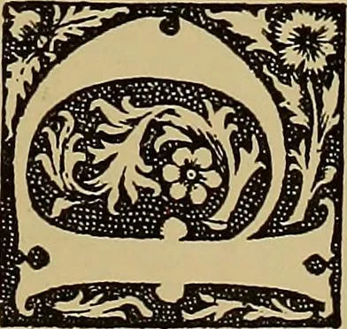 An illustration from Das Alte buch und seine ausstattung vom XV. bis zum XIX. jahrhundert: buchdruck, buchschmuck und einbände, 1915, leaf 25