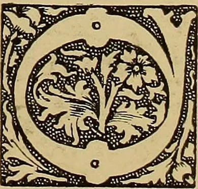 An illustration from Das Alte buch und seine ausstattung vom XV. bis zum XIX. jahrhundert: buchdruck, buchschmuck und einbände, 1915, leaf 25