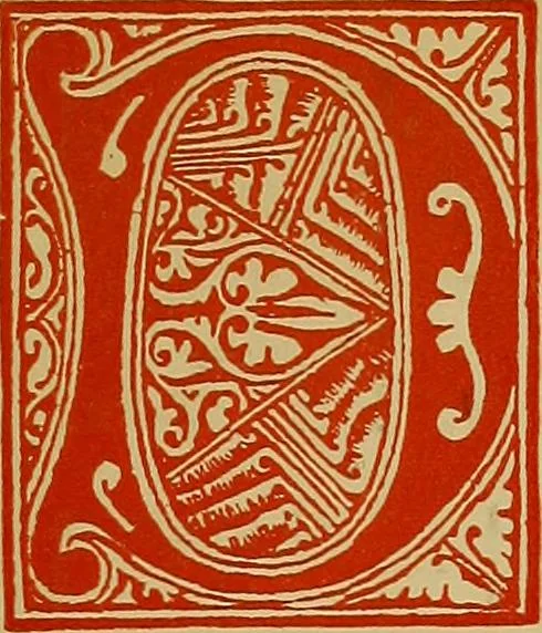 An illustration from Das Alte buch und seine ausstattung vom XV. bis zum XIX. jahrhundert: buchdruck, buchschmuck und einbände, 1915, leaf 29
