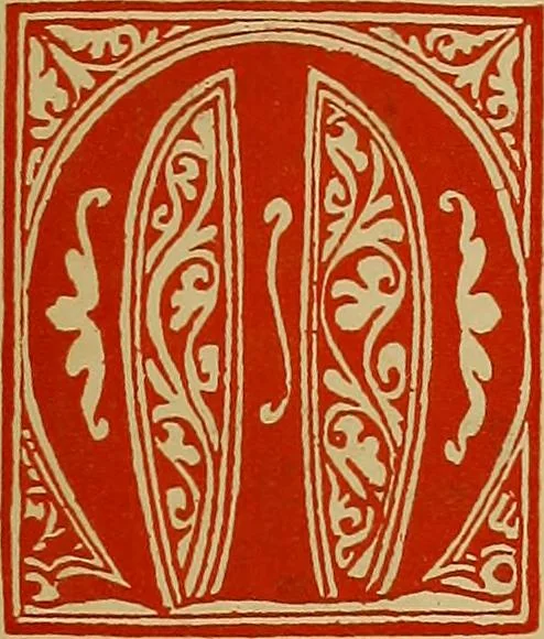 An illustration from Das Alte buch und seine ausstattung vom XV. bis zum XIX. jahrhundert: buchdruck, buchschmuck und einbände, 1915, leaf 29