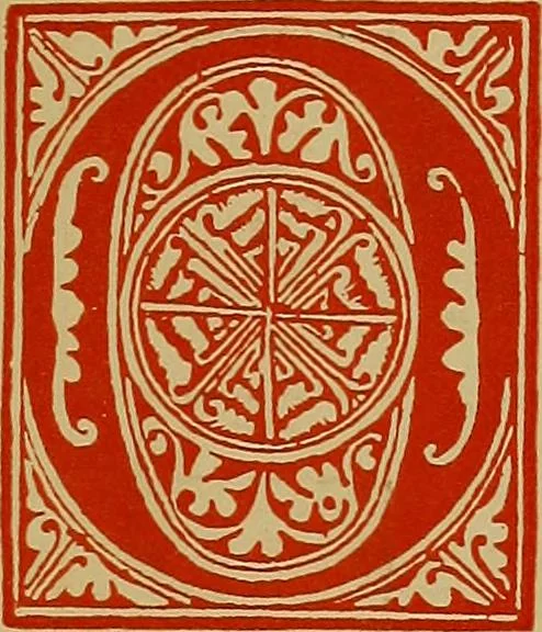 An illustration from Das Alte buch und seine ausstattung vom XV. bis zum XIX. jahrhundert: buchdruck, buchschmuck und einbände, 1915, leaf 29