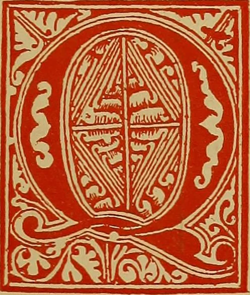 An illustration from Das Alte buch und seine ausstattung vom XV. bis zum XIX. jahrhundert: buchdruck, buchschmuck und einbände, 1915, leaf 29