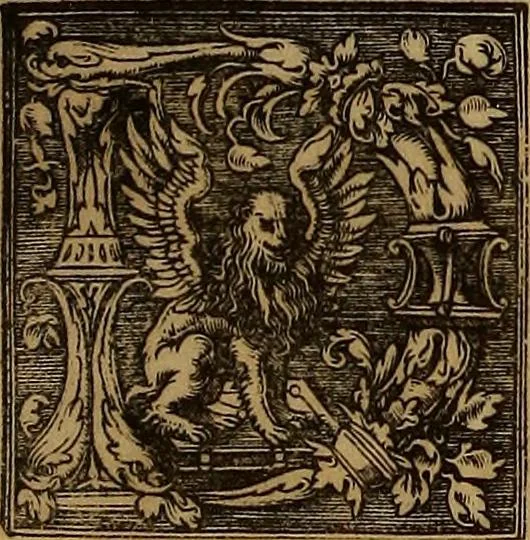 An illustration from Das Alte buch und seine ausstattung vom XV. bis zum XIX. jahrhundert: buchdruck, buchschmuck und einbände, 1915, leaf 32