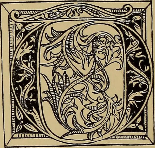 An illustration from Das Alte buch und seine ausstattung vom XV. bis zum XIX. jahrhundert: buchdruck, buchschmuck und einbände, 1915, leaf 34