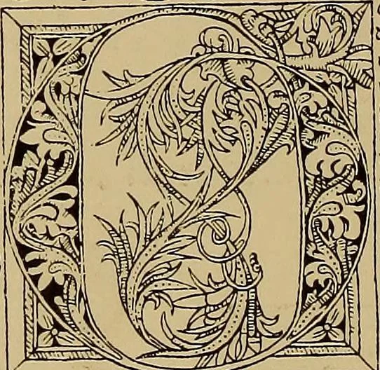 An illustration from Das Alte buch und seine ausstattung vom XV. bis zum XIX. jahrhundert: buchdruck, buchschmuck und einbände, 1915, leaf 34