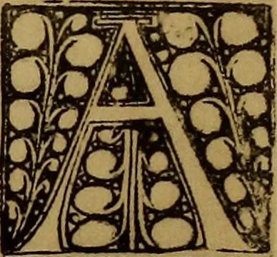 An illustration from Das Alte buch und seine ausstattung vom XV. bis zum XIX. jahrhundert: buchdruck, buchschmuck und einbände, 1915, leaf 35