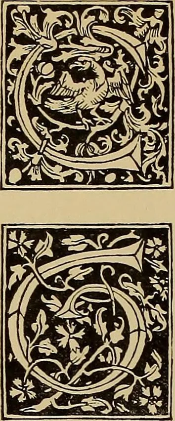 An illustration from Das Alte buch und seine ausstattung vom XV. bis zum XIX. jahrhundert: buchdruck, buchschmuck und einbände, 1915, leaf 42