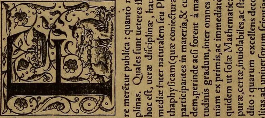 An illustration from Das Alte buch und seine ausstattung vom XV. bis zum XIX. jahrhundert: buchdruck, buchschmuck und einbände, 1915, leaf 50