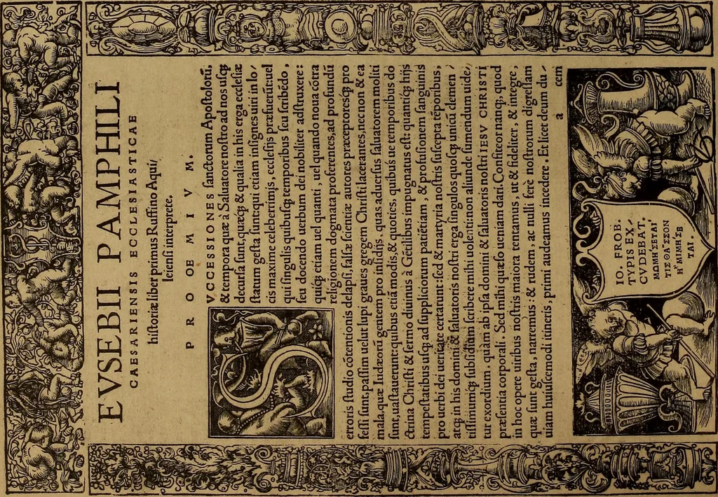 An illustration from Das Alte buch und seine ausstattung vom XV. bis zum XIX. jahrhundert: buchdruck, buchschmuck und einbände, 1915, leaf 50