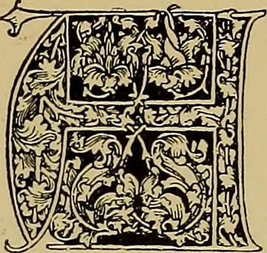 An illustration from Das Alte buch und seine ausstattung vom XV. bis zum XIX. jahrhundert: buchdruck, buchschmuck und einbände, 1915, leaf 53