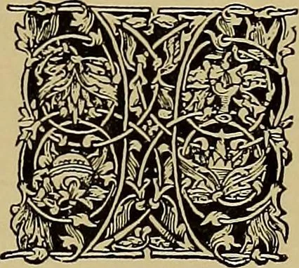 An illustration from Das Alte buch und seine ausstattung vom XV. bis zum XIX. jahrhundert: buchdruck, buchschmuck und einbände, 1915, leaf 53
