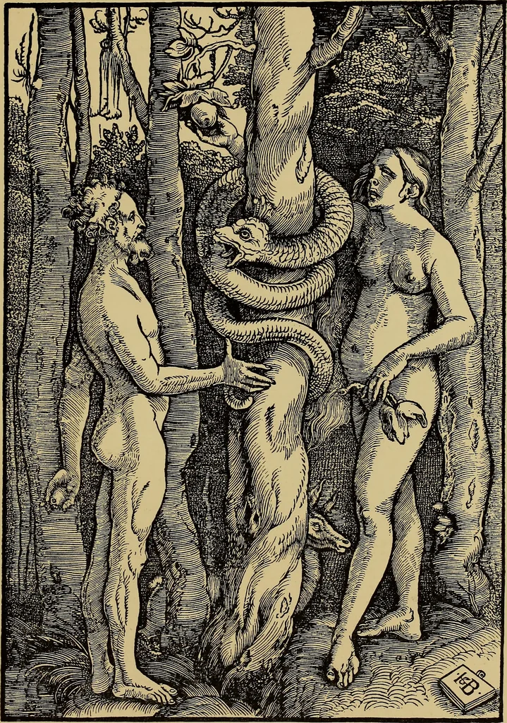 An illustration from Das Alte buch und seine ausstattung vom XV. bis zum XIX. jahrhundert: buchdruck, buchschmuck und einbände, 1915, leaf 55