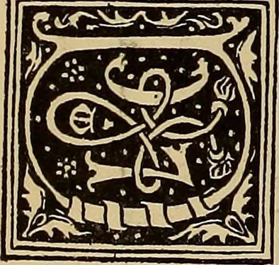 An illustration from Das Alte buch und seine ausstattung vom XV. bis zum XIX. jahrhundert: buchdruck, buchschmuck und einbände, 1915, leaf 58