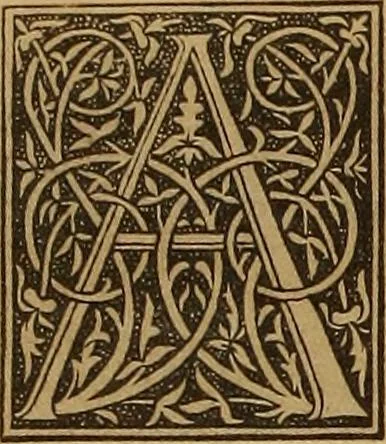 An illustration from Das Alte buch und seine ausstattung vom XV. bis zum XIX. jahrhundert: buchdruck, buchschmuck und einbände, 1915, leaf 60