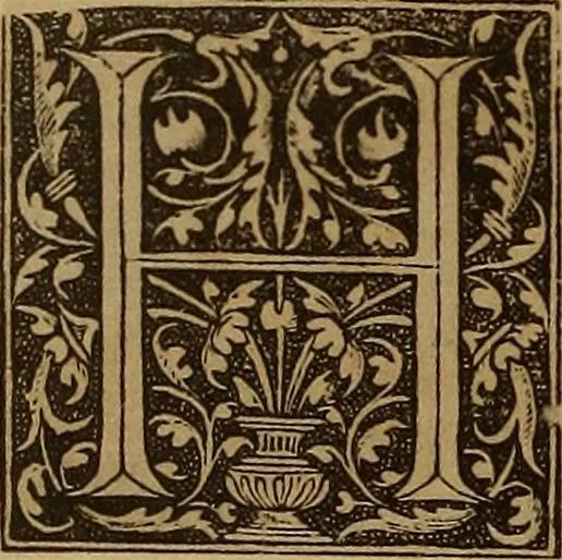 An illustration from Das Alte buch und seine ausstattung vom XV. bis zum XIX. jahrhundert: buchdruck, buchschmuck und einbände, 1915, leaf 60