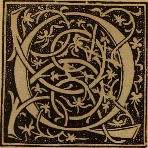 An illustration from Das Alte buch und seine ausstattung vom XV. bis zum XIX. jahrhundert: buchdruck, buchschmuck und einbände, 1915, leaf 60