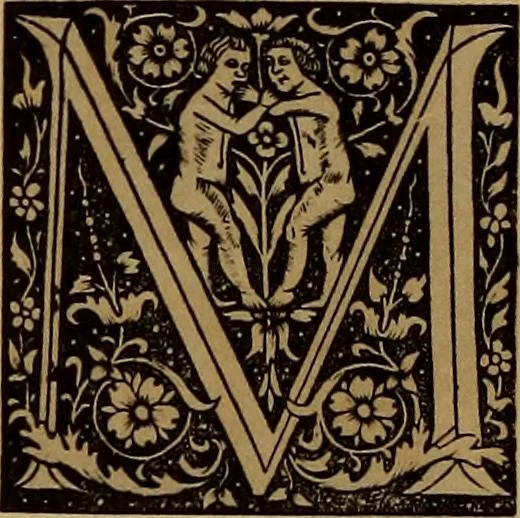 An illustration from Das Alte buch und seine ausstattung vom XV. bis zum XIX. jahrhundert: buchdruck, buchschmuck und einbände, 1915, leaf 60