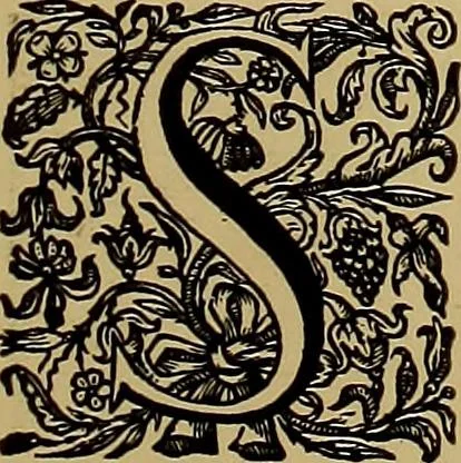 An illustration from Das Alte buch und seine ausstattung vom XV. bis zum XIX. jahrhundert: buchdruck, buchschmuck und einbände, 1915, leaf 61