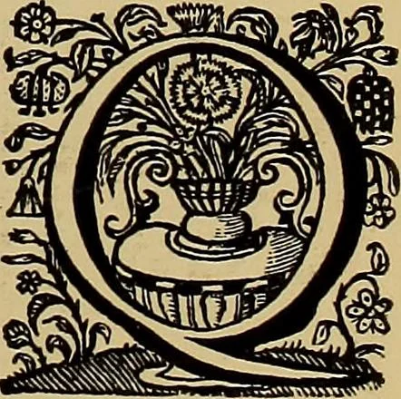 An illustration from Das Alte buch und seine ausstattung vom XV. bis zum XIX. jahrhundert: buchdruck, buchschmuck und einbände, 1915, leaf 61