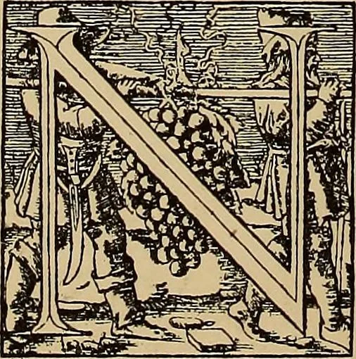 An illustration from Das Alte buch und seine ausstattung vom XV. bis zum XIX. jahrhundert: buchdruck, buchschmuck und einbände, 1915, leaf 62