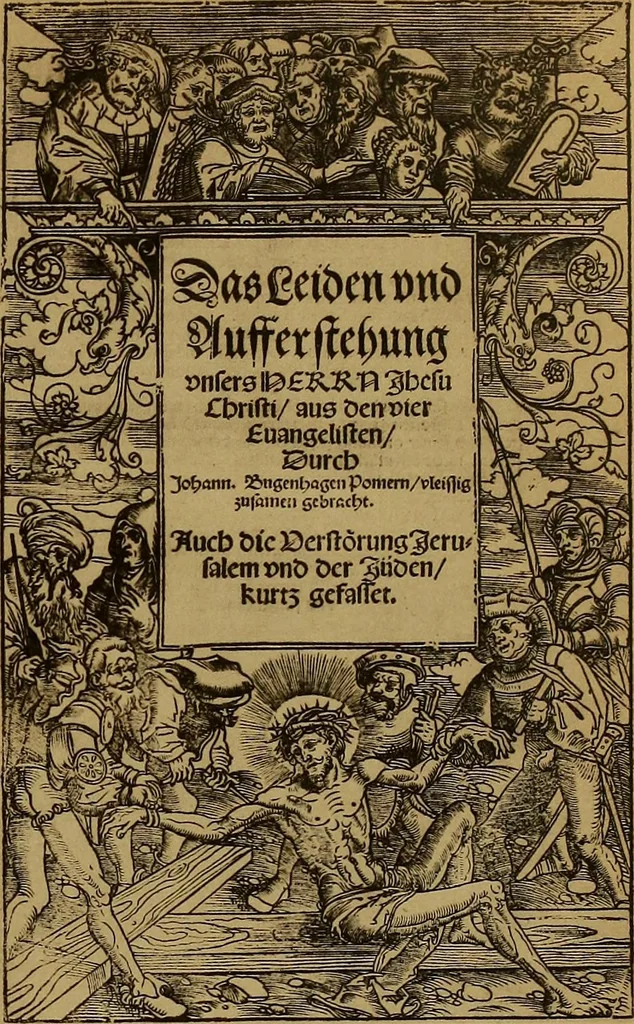 An illustration from Das Alte buch und seine ausstattung vom XV. bis zum XIX. jahrhundert: buchdruck, buchschmuck und einbände, 1915, leaf 67