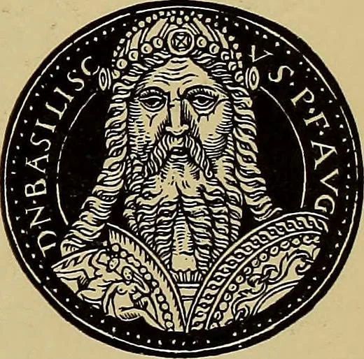 An illustration from Das Alte buch und seine ausstattung vom XV. bis zum XIX. jahrhundert: buchdruck, buchschmuck und einbände, 1915, leaf 69