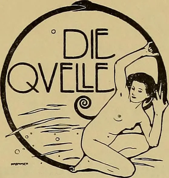 An illustration from Das Alte buch und seine ausstattung vom XV. bis zum XIX. jahrhundert: buchdruck, buchschmuck und einbände, 1915, leaf 7