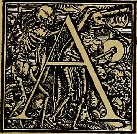 An illustration from Das Alte buch und seine ausstattung vom XV. bis zum XIX. jahrhundert: buchdruck, buchschmuck und einbände, 1915, leaf 73