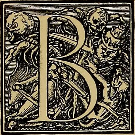 An illustration from Das Alte buch und seine ausstattung vom XV. bis zum XIX. jahrhundert: buchdruck, buchschmuck und einbände, 1915, leaf 73