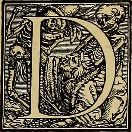 An illustration from Das Alte buch und seine ausstattung vom XV. bis zum XIX. jahrhundert: buchdruck, buchschmuck und einbände, 1915, leaf 73