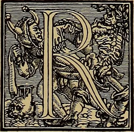 An illustration from Das Alte buch und seine ausstattung vom XV. bis zum XIX. jahrhundert: buchdruck, buchschmuck und einbände, 1915, leaf 73