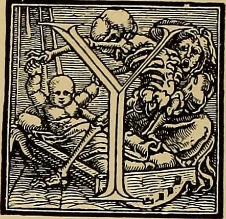 An illustration from Das Alte buch und seine ausstattung vom XV. bis zum XIX. jahrhundert: buchdruck, buchschmuck und einbände, 1915, leaf 74