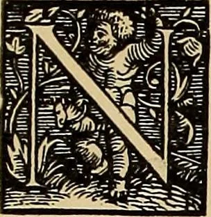 An illustration from Das Alte buch und seine ausstattung vom XV. bis zum XIX. jahrhundert: buchdruck, buchschmuck und einbände, 1915, leaf 76