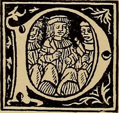 An illustration from Das Alte buch und seine ausstattung vom XV. bis zum XIX. jahrhundert: buchdruck, buchschmuck und einbände, 1915, leaf 76