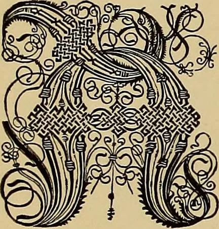 An illustration from Das Alte buch und seine ausstattung vom XV. bis zum XIX. jahrhundert: buchdruck, buchschmuck und einbände, 1915, leaf 78