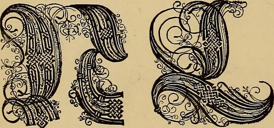 An illustration from Das Alte buch und seine ausstattung vom XV. bis zum XIX. jahrhundert: buchdruck, buchschmuck und einbände, 1915, leaf 78